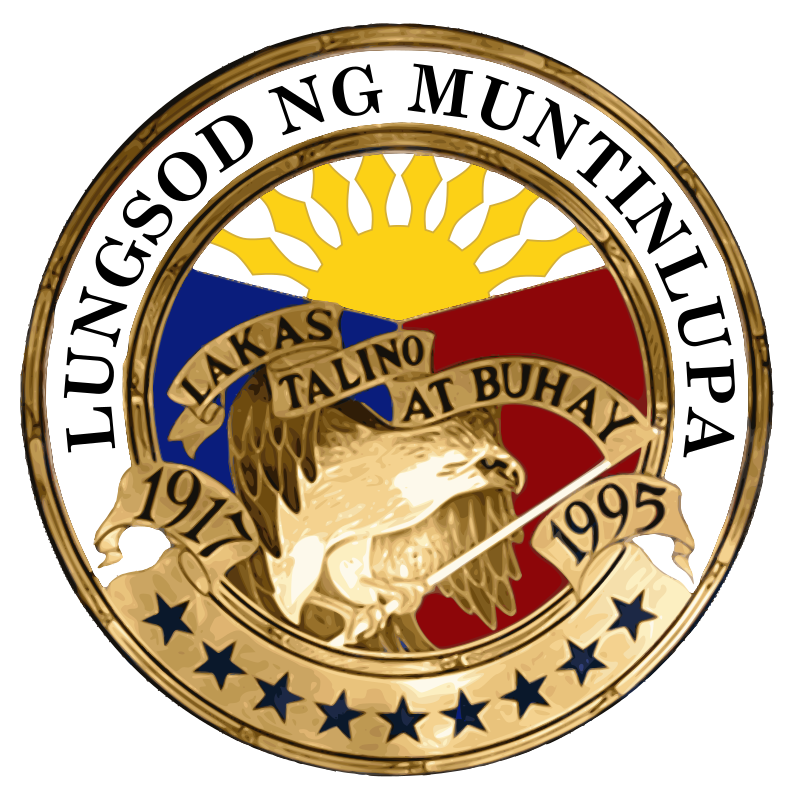 Muntinlupa City Logo